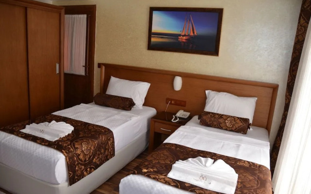 Saadet Grand Boutique & Business Hotel