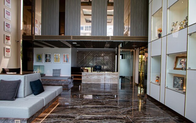 Frame Hotel Bangkok