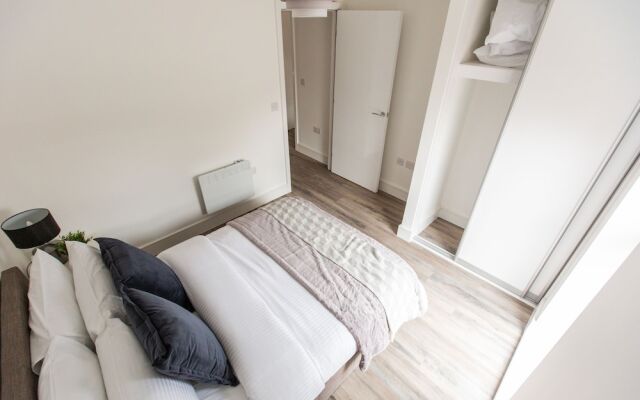 The Interchange - 2-bed - Brand New - Central