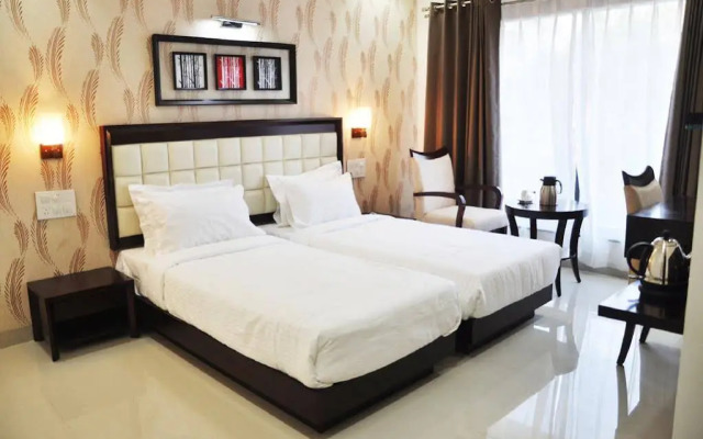 Hotel Krishna Inn