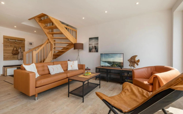 Haus Strandidyll - Strandwiese Zingst Suite Strandrose - Ferienanlage Strandwiese