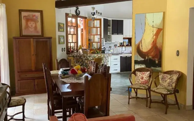 Residência Guarujá Praia Pernambuco Condomínio Fechado