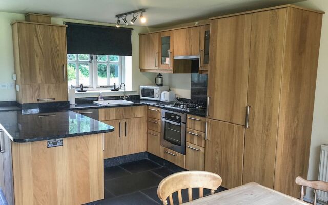 Glan Clwyd Isa - The Coach House