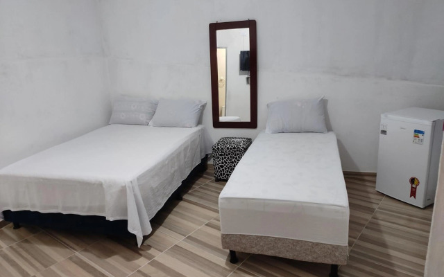 Suites Recanto dos Coqueirais Beach
