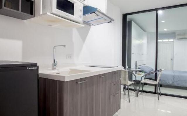 Number 4 Apartment