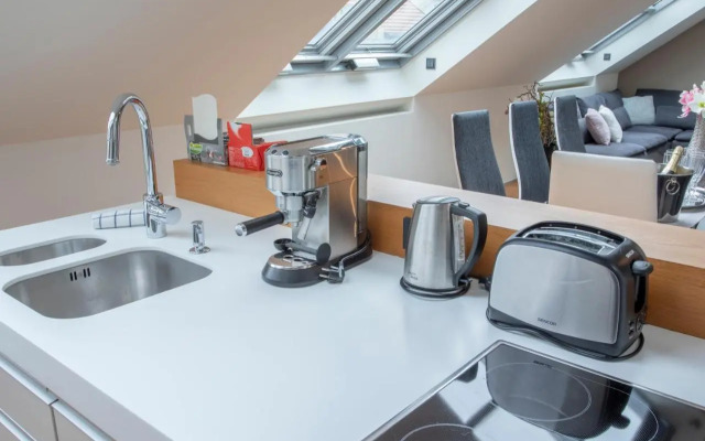 Comfort Central Apartment, 4Bdrm, 2Bthrm