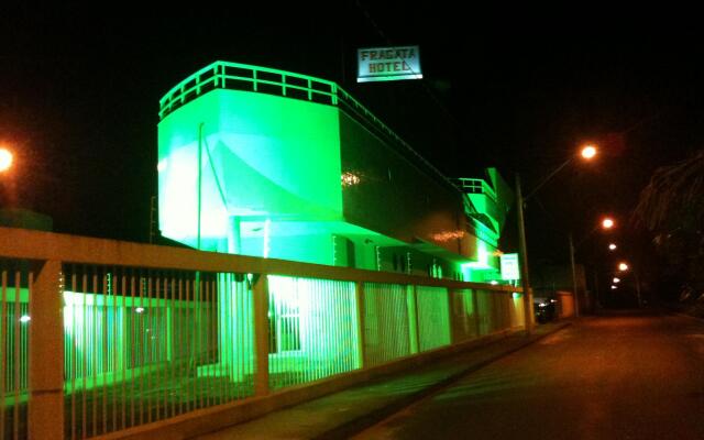 Fragata hotel guarapari