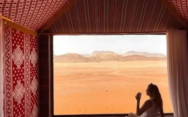 Wadi Rum Dream Camp