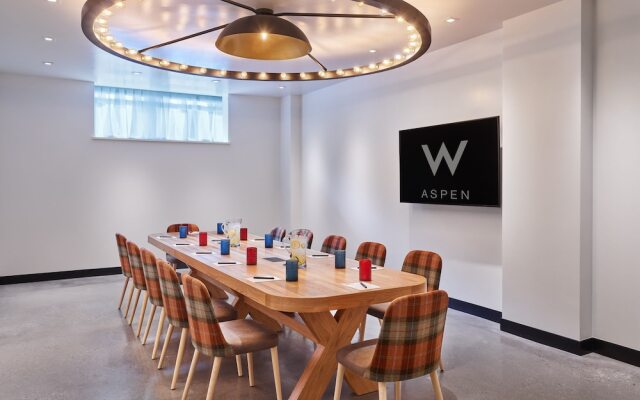 W Aspen
