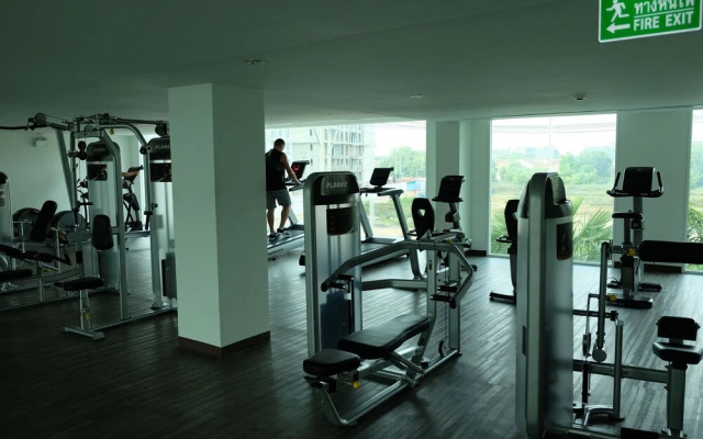 Amazon Residence by Ita