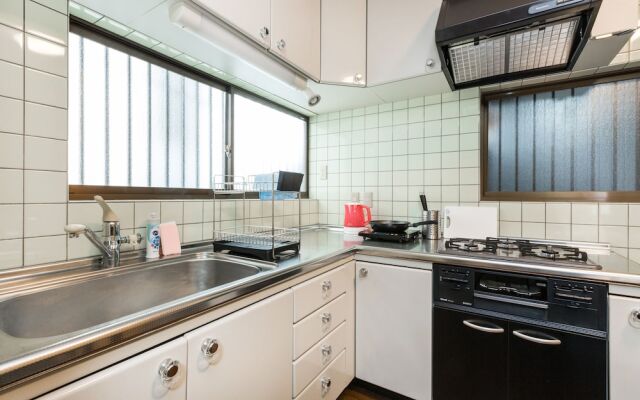 Near Tennoji Private Home