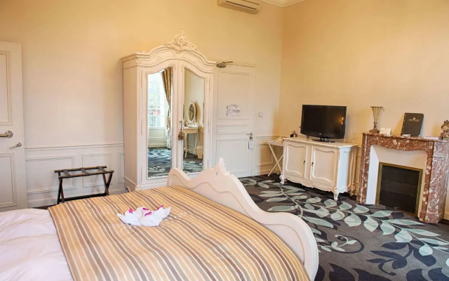 Wyndham Halcyon Resort La Souterraine
