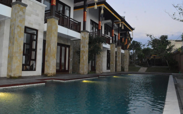 djabu Canggu Beach Villa