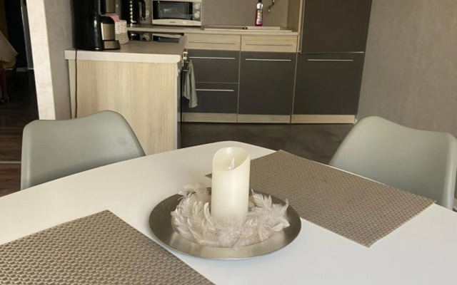 Schöne kleine Wohnung