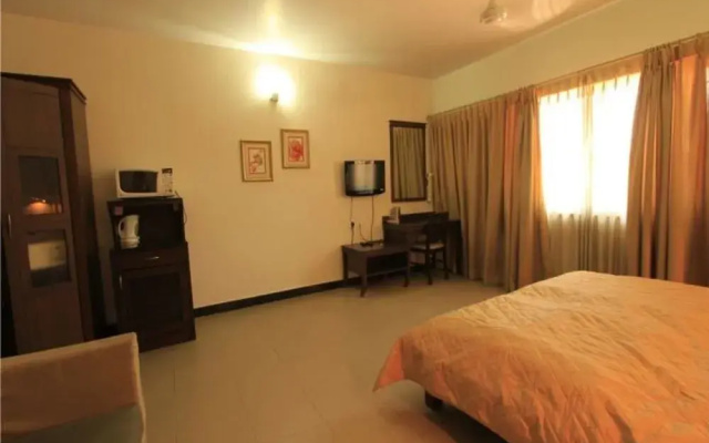 Hotel Red Mount Aquila
