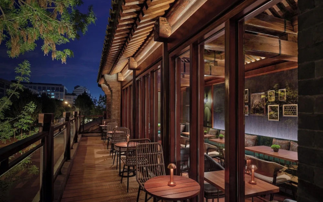 Mandarin Oriental Qianmen, Beijing