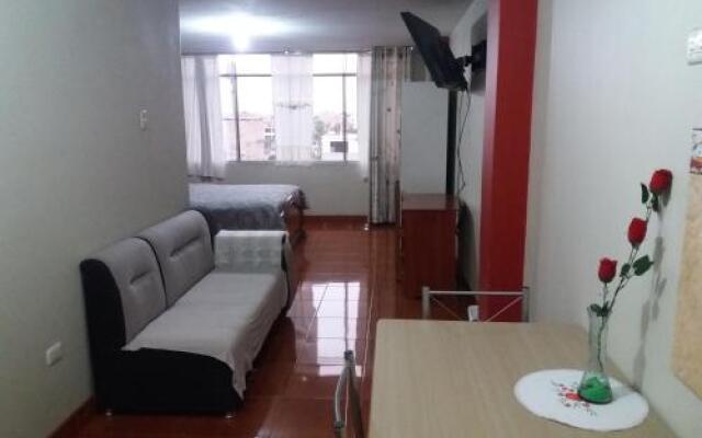 La Quilla House