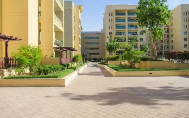 Frank Porter - Al Thayyal 2, The Greens