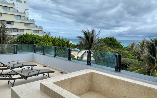 Condo in Ocean Front Resort