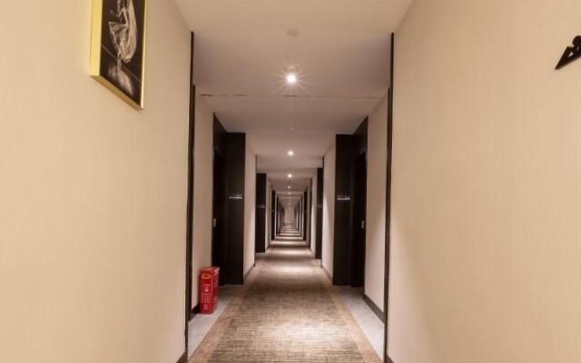 Green Tree Inn Nanchang Zhongshan Road Bayiguan