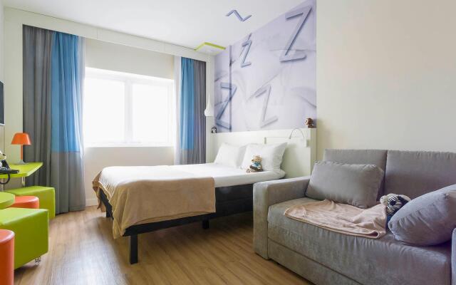 Ibis Styles Sao Paulo Barra Funda