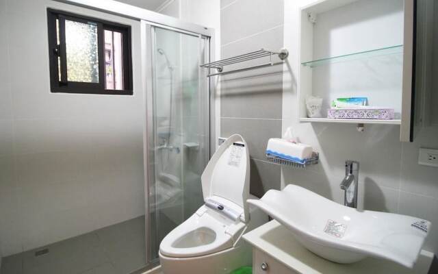 Jing Ye Shi Homestay