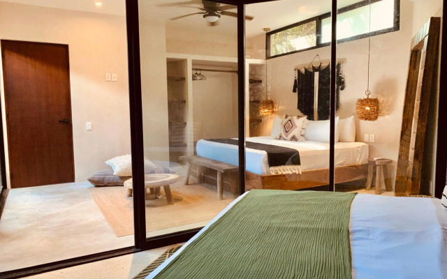 Vida Tulum Boho Apartment 1 with DayPass Hotel Bardo
