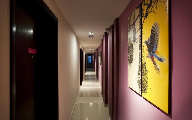 Nest Boutique Hotel