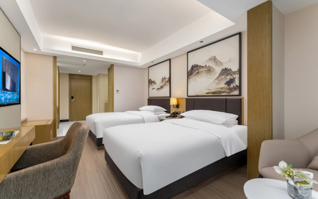 World Hotel (Jinan Hanyu Jingu Olympic Sports Center)