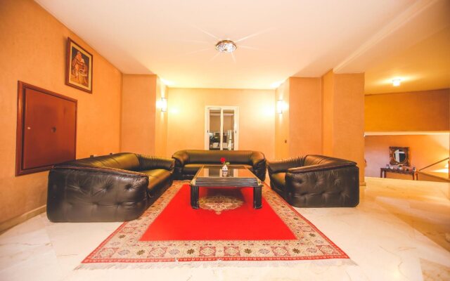 Hotel Menzeh Dalia