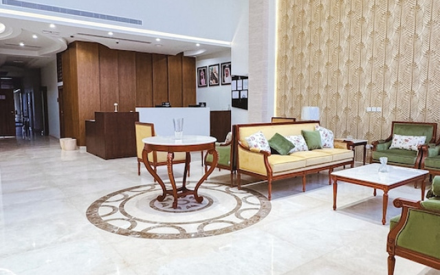 Nakheel Hajr Hotel Apartments