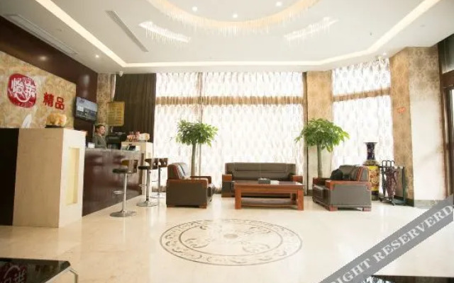 Jianhu Shanggang Fengmingyuan Hotel