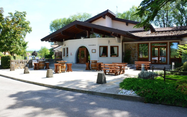 Albergo Vinnaeria La Baita