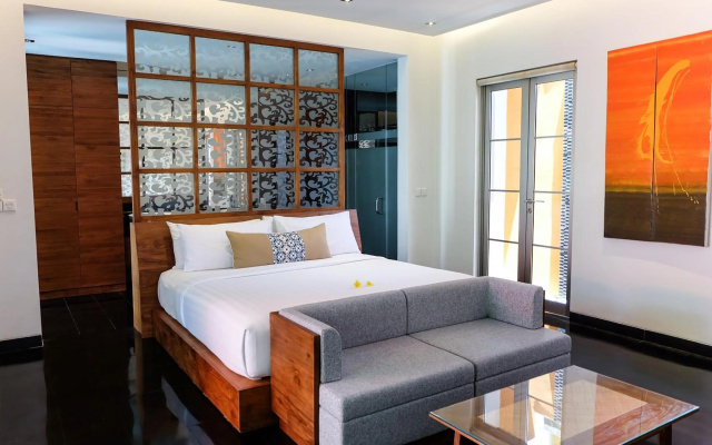 Sun Island Boutique Villas & Spa Seminyak – Guest Rooms – Kuta
