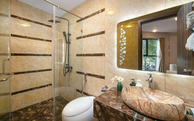 Bao Ngoc Hotel Linh Dam