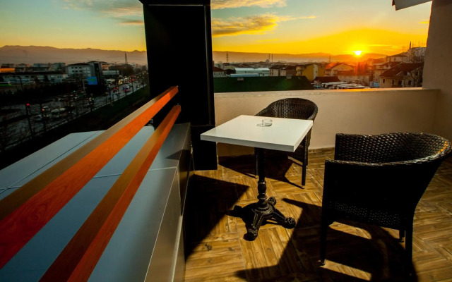 Business Palas Hotel