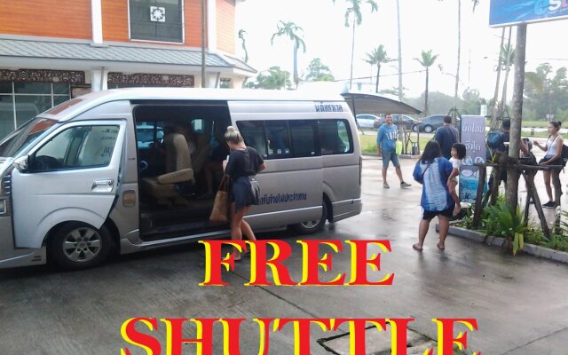 Suratthani Airport Hostel