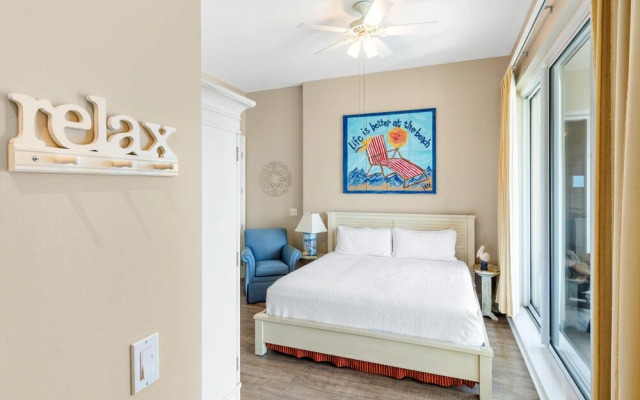 Indigo East 2102 Penthouse W/cabana