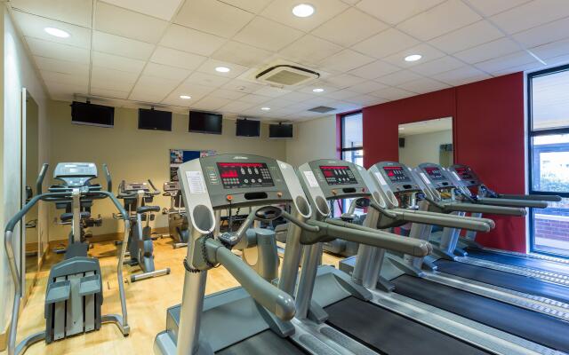 Holiday Inn Cambridge by IHG