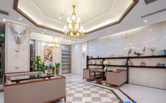 Peng'an Xiangru Heart Hotel (Xiangru Plaza)