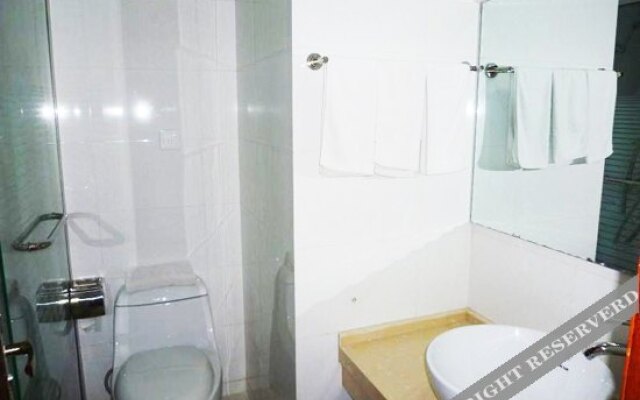 City 118 Wuxi Shuofang