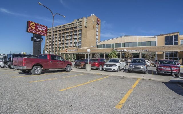 Radisson Hotel Calgary Airport