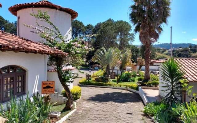 Hotel Pousada Montanhas do Sol