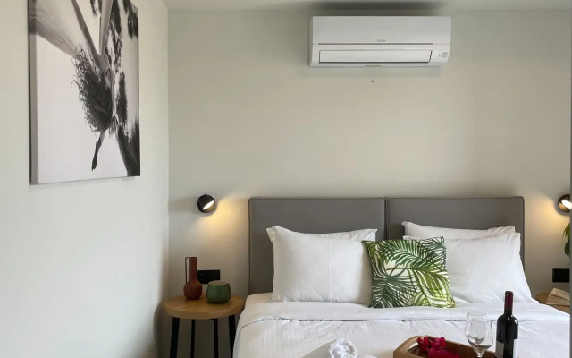 Mossa City Apartments
