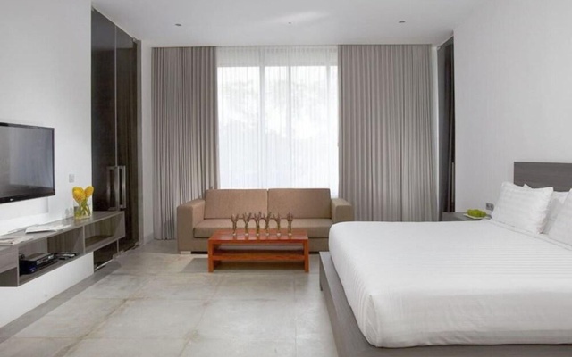Villa Simpatico – Guest Rooms – Kuta