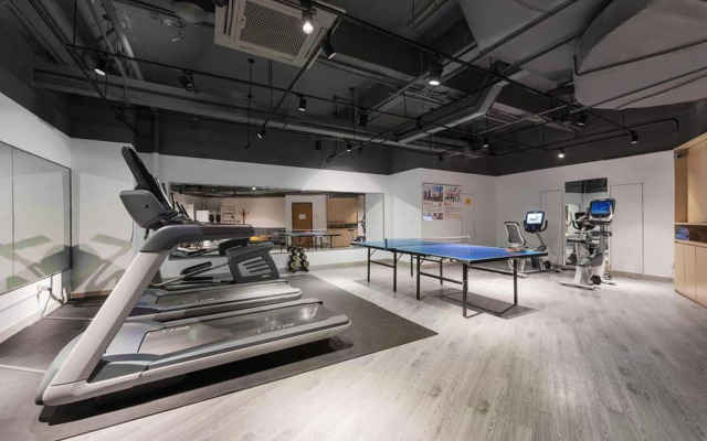 Keyu Hotel Shenzhen Buji Daduhui Branch