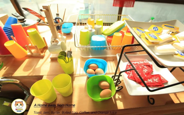 Hi Busan Guesthouse