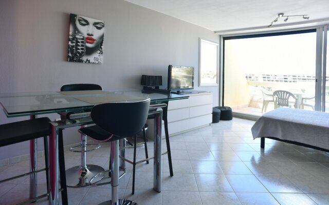 Hôtel Riad 5 Studio Cap Libertin Village Naturiste