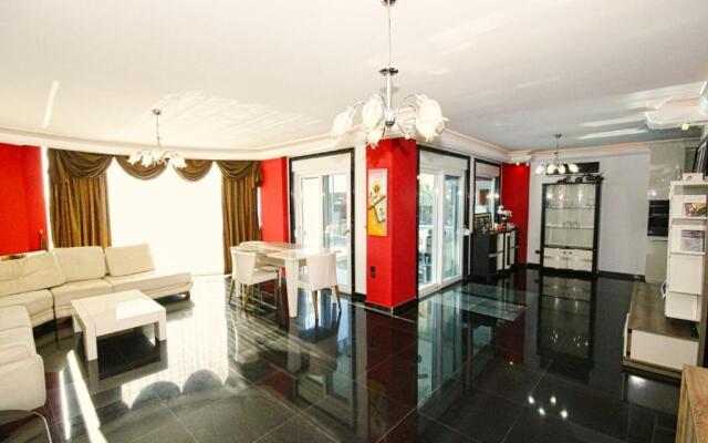 Luxus Villa Pool Alanya Kestel