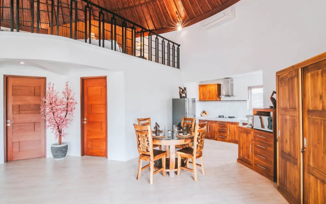 Silver Rooster Villa Ubud
